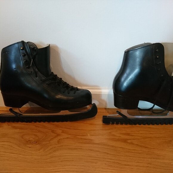 Men's GAM figure skates street shoe size 10.5 - Picture 3 of 5